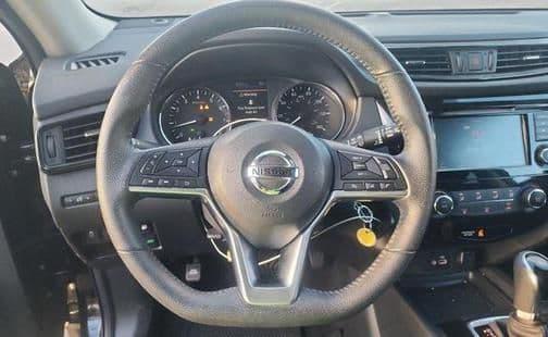 2019 nissan rogue s in plymouth, wisconsin