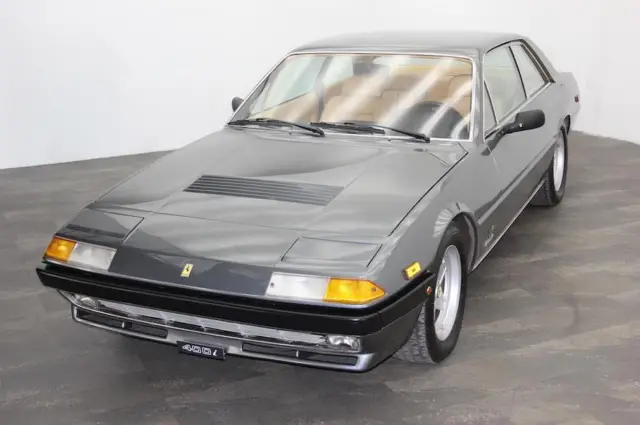1985 ferrari 400i