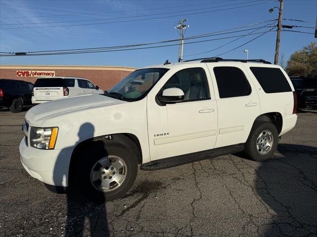 2010 chevrolet tahoe lt