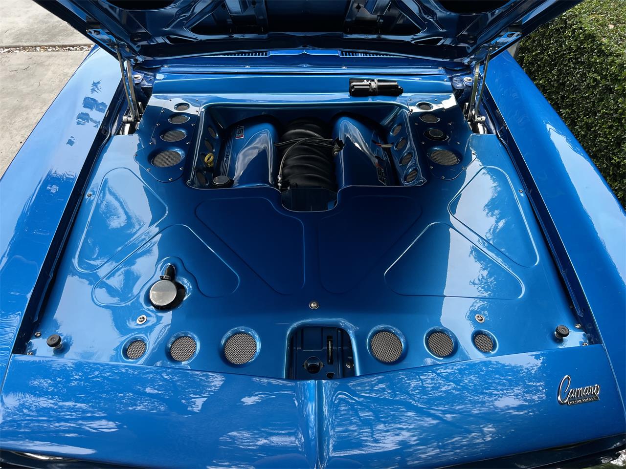 chevrolet camaro ss