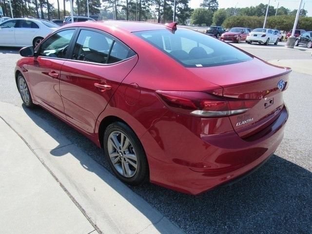 used 2018 hyundai elantra sedan florence, sc 29501 for sale in florence, south carolina