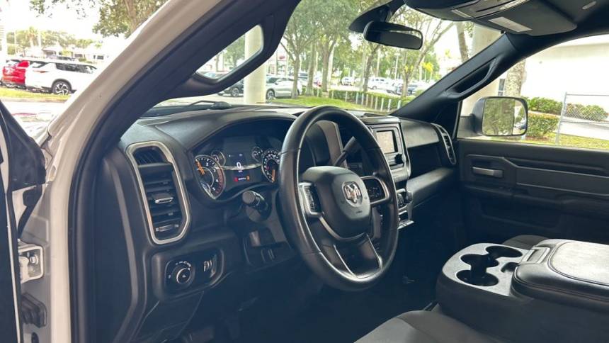 2021 ram 2500