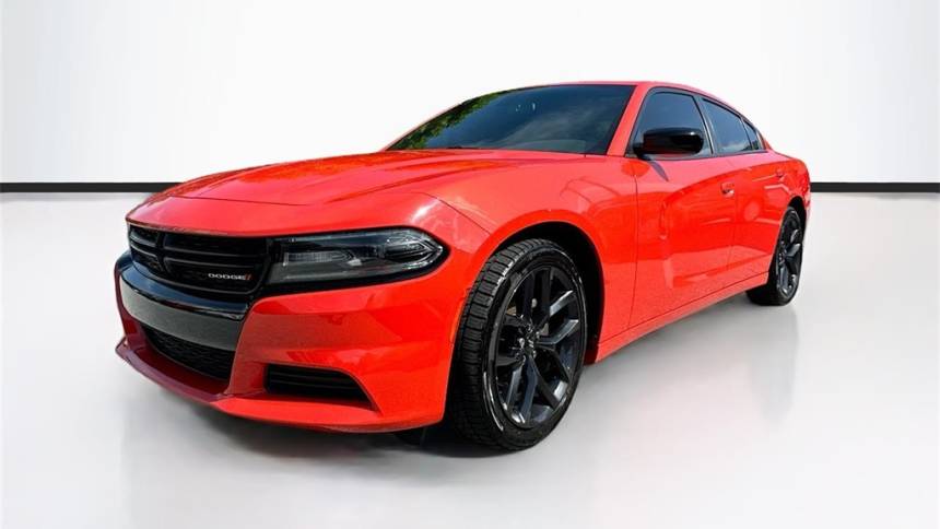 2020 dodge charger sxt