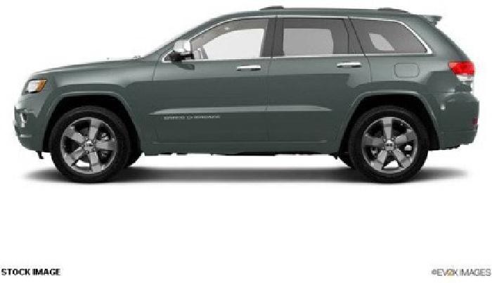 2014 jeep grand cherokee overland in kendall, fl