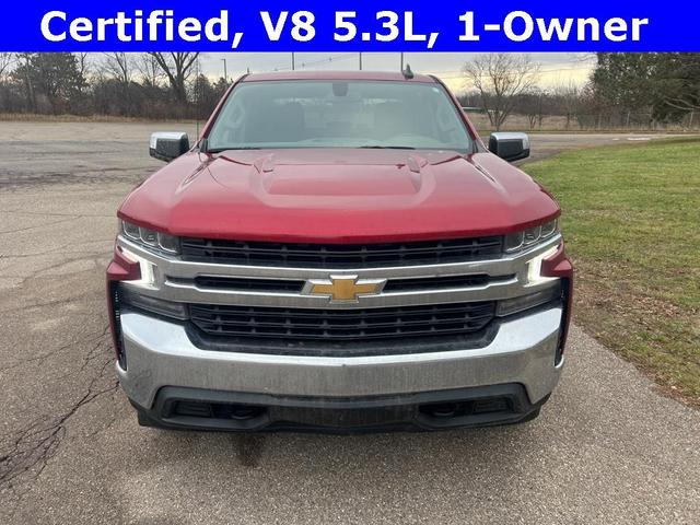 2022 chevrolet silverado 1500 limited lt