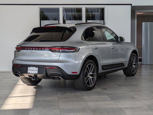 2024 porsche macan base