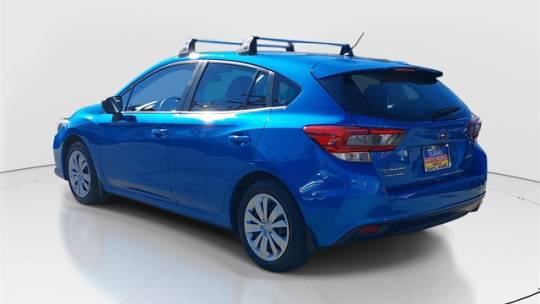 2020 Subaru Impreza