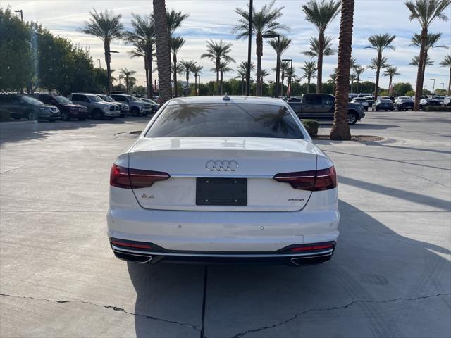 2020 audi a4 45 premium plus