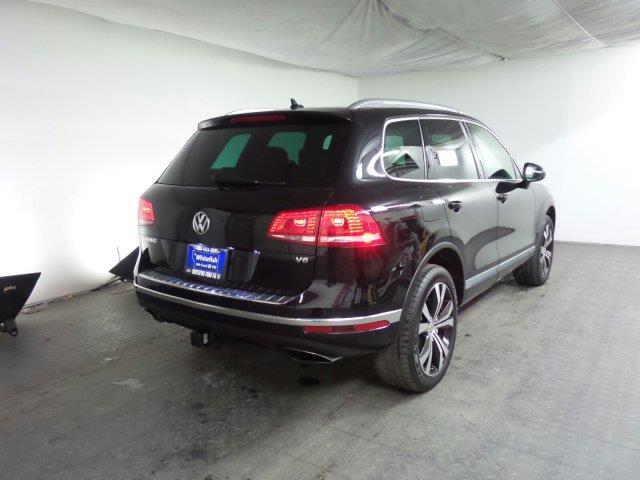2017 volkswagen touareg v6 wolfsburg awd v6 wolfsburg 4dr suv for sale in evergreen, montana