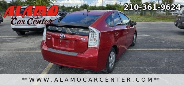 2011 toyota prius iii