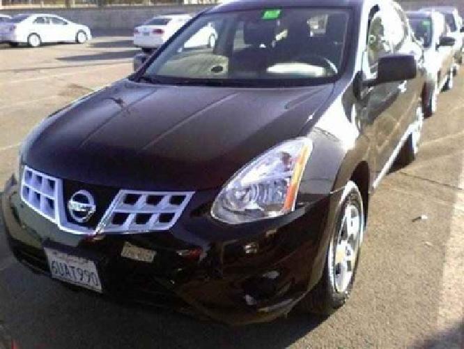 2012 nissan rogue s sport utility 4d in long beach, ca