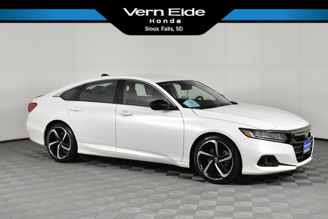 2022 honda accord