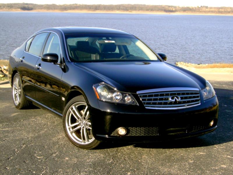 2006 Infiniti
