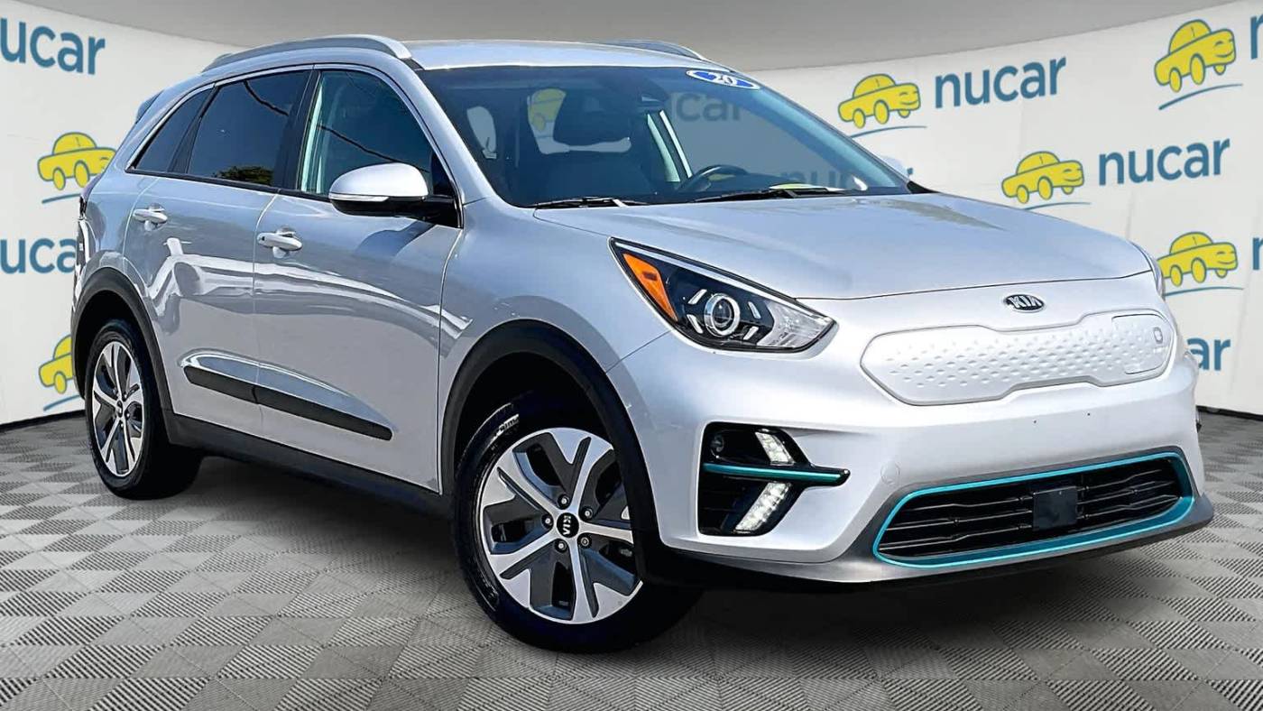2020 kia niro ev ex