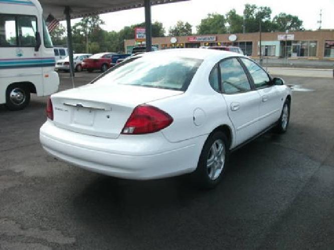 2001 ford taurus sel in columbus, oh