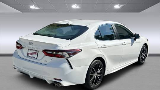 2021 Toyota Camry