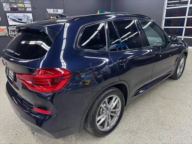 2020 bmw x3 xdrive30i