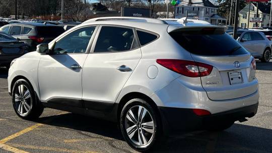 2015 Hyundai Tucson