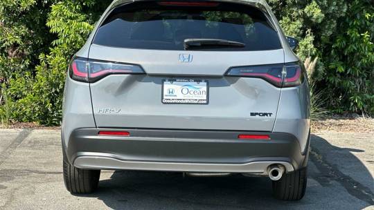 2025 Honda HR-V