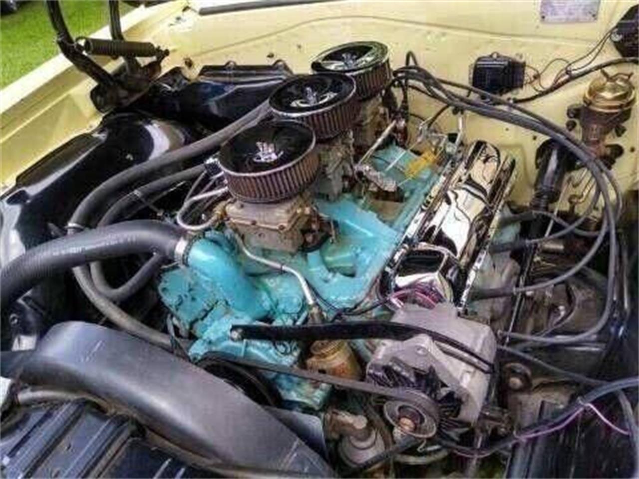 1964 pontiac gto