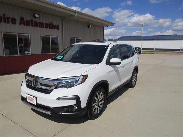 2021 honda pilot ex-l