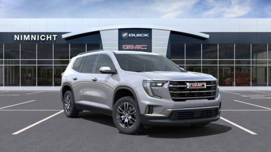 2025 GMC Acadia
