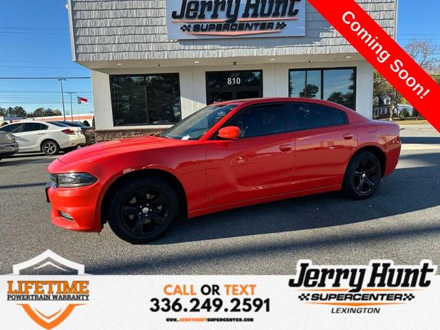 2021 dodge charger sxt