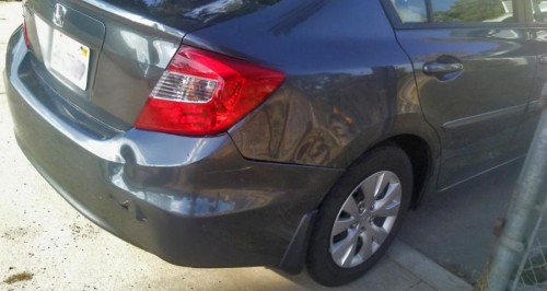 2012 honda civic lx for sale in california by owner
