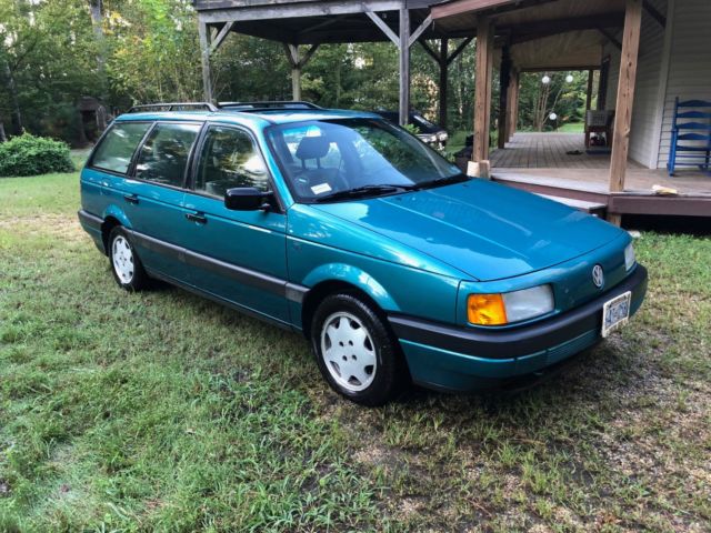 passat gl 2.0 l 16v wagon