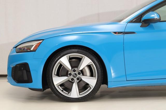 2021 audi a5 sportback 45 s line premium plus