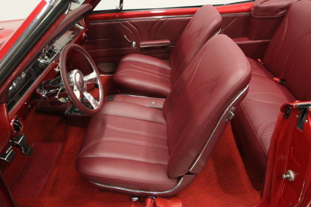 $100k+ nut & bolt resto, show quality, built 454, tremec 5 sp, a/c, a+ build