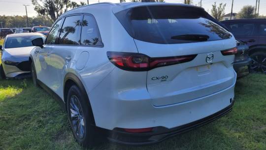 2025 Mazda CX-90