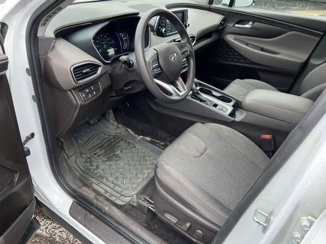 2020 hyundai santa fe sel 2.4 4dr all-wheel drive in plymouth, michigan