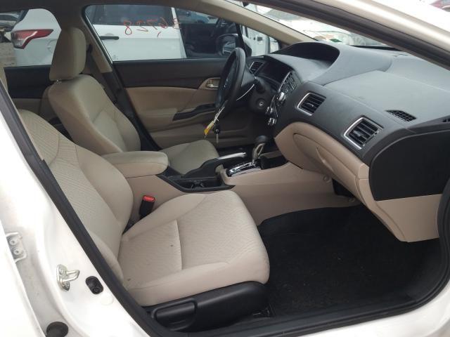 2015 honda civic in hialeah, florida