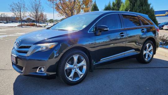 2013 Toyota Venza