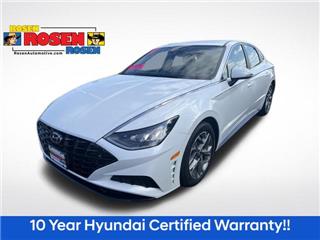2021 Hyundai Sonata sel