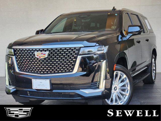 2023 cadillac escalade esv premium luxury
