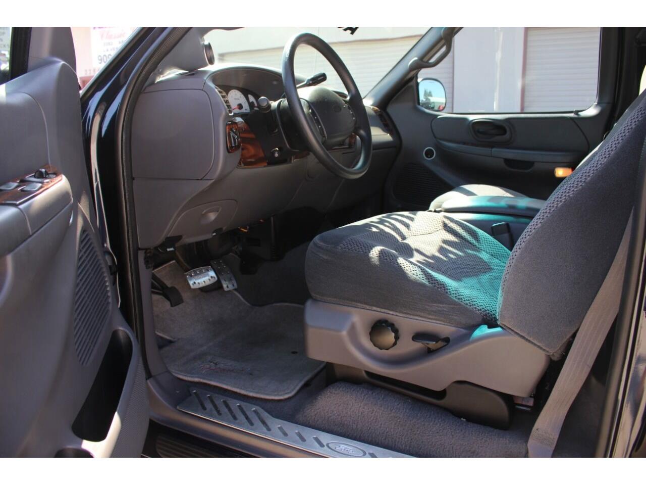 2000 ford f150