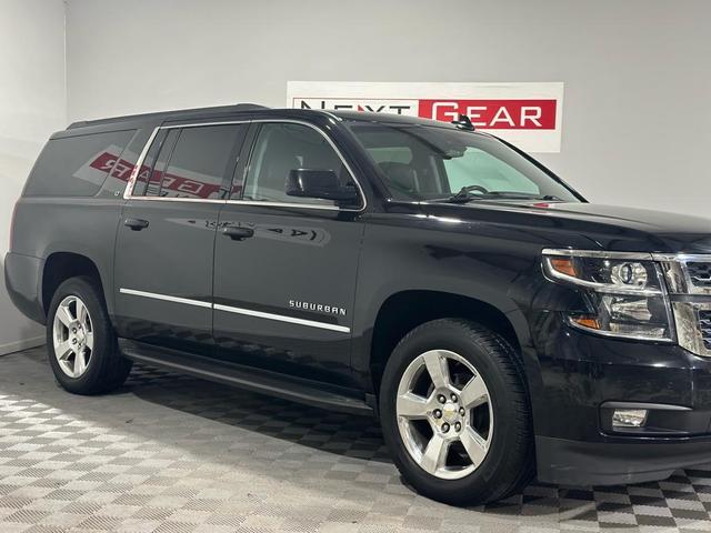 2015 chevrolet suburban 1500 lt