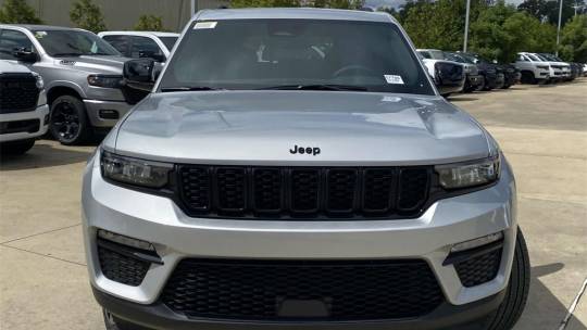 new 2024 jeep grand cherokee limited rwd