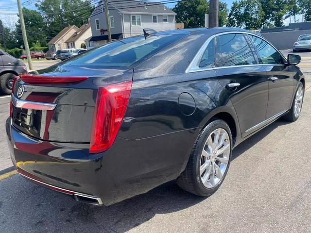 2015 cadillac xts luxury