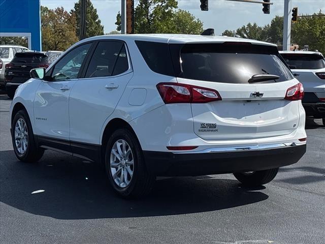 2021 chevrolet equinox 1lt