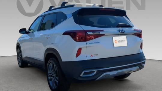 2021 Kia Seltos