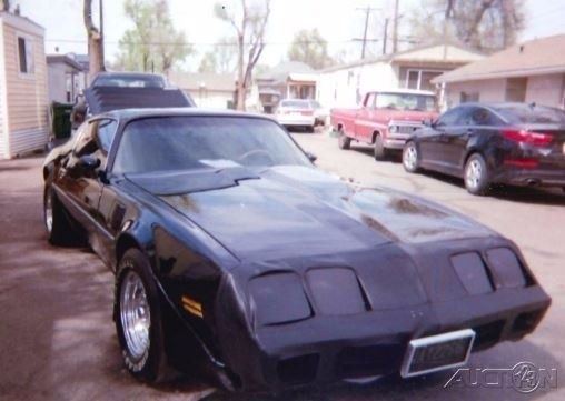 1980 pontiac trans am used automatic rwd coupe