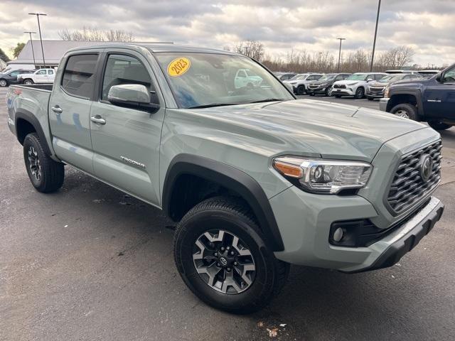2023 toyota tacoma trd off road