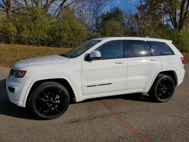 2018 jeep grand cherokee in madison, wisconsin