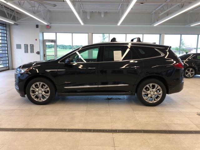 used 2018 buick enclave awd avenir lincoln, ne 68516 for sale in lincoln, nebraska
