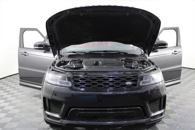 2020 land rover range rover sport hst mhev