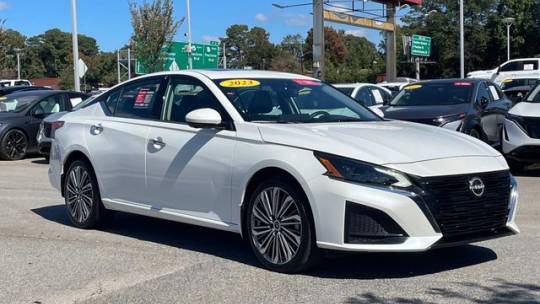 2023 nissan altima 2.5 sl