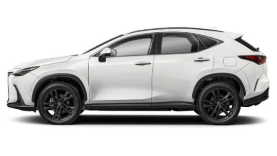 2025 Lexus NX